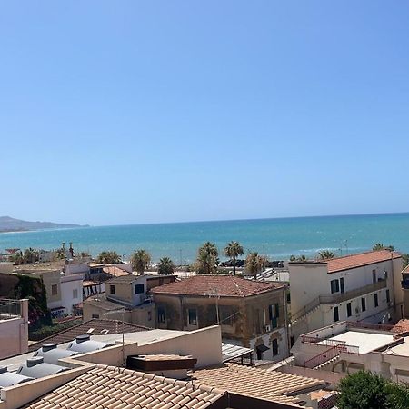 Casa Magre Lägenhet Agrigento Exteriör bild
