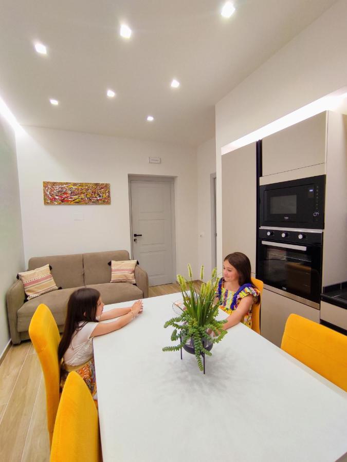 Casa Magre Lägenhet Agrigento Exteriör bild